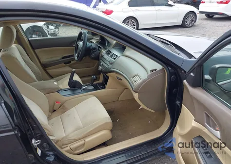 2009 Honda Accord 2.4 Lx из США, поврежденный, VIN JHMCP26369C011827